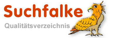 Logo Suchfalke