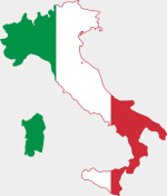 Italien - Grafik: WP-User: Mnemoc - GNU-FDL - commons.wikimedia.org