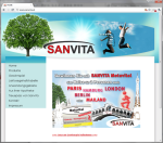 Nahrungsergänzung & Arzneimittel von Sanvita